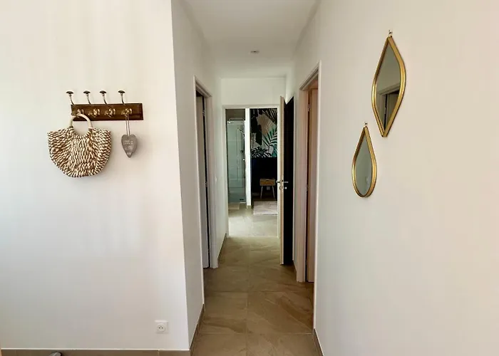 Ferienhaus Maison Neuve, Cadre Apaisant,jacuzzi Et Piscine *